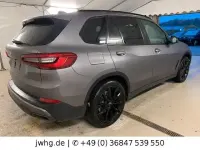 Gebraucht BMW X5 Sport Line 265 PS (194 kW) 2019 Schwarz 2 SUV