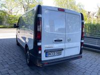 gebraucht Opel Vivaro 1.6 D Euro 6 Service&Tüv Neu | 2.Hand