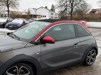 Gebraucht Opel Adam S 150 PS (110 kW) 2016 Grau Kleinwagen