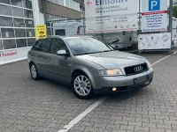 Gebraucht Audi A4 S-Line 131 PS (96 kW) 2003 Grau Kombi