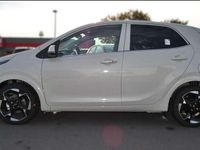 Neu Kia Picanto Launch Edition 79 PS (58 kW) 2025 Milky beige metallic Kleinwagen