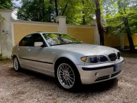 Gebraucht BMW 320 Exclusive 170 PS (125 kW) 2005 Silber Limousine