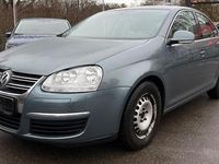 Gebraucht VW Jetta 105 PS (77 kW) 2006 Grün Limousine