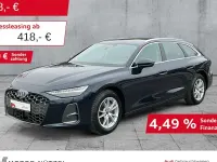 Gebraucht Audi A6 Advanced Plus 204 PS (150 kW) 2025 Blau Kombi