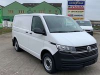 gebraucht VW Transporter T6.1 Kastenwagen 2.0 TDI 110kW lang 2 Schiebetüren