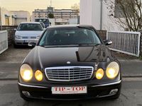 gebraucht Mercedes E220 CDI Elegance Euro 4