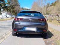Gebraucht Mazda 3 Selection 116 PS (85 kW) 2020 Grau Limousine