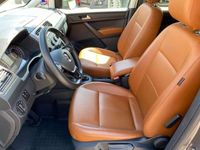 gebraucht VW Caddy Maxi-Leder-Sitzh.-Navi-AHK