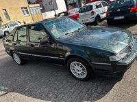 Gebraucht Saab 9000 150 PS (110 kW) 1997 Grün Limousine