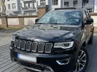 Gebraucht Jeep Grand Cherokee 250 PS (183 kW) 2018 Schwarz SUV