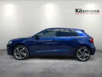 Gebraucht Audi A1 Advanced Plus 150 PS (110 kW) 2025 Navarrablau metallic SUV