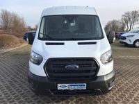 Neu Ford Transit Trend 131 PS (96 kW) 2025 Frostweiß (weiss) Van / Kleinbus