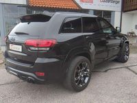 Gebraucht Jeep Grand Cherokee SRT 468 PS (344 kW) 2016 Brilliant black SUV