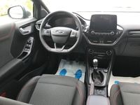 Gebraucht Ford Puma ST-Line 155 PS (114 kW) 2021 Grau Coupé