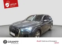 Gebraucht Audi Q7 S-Line 340 PS (250 kW) 2025 Grau SUV