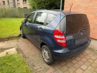 Gebraucht Mercedes A160 2006 Blau Kleinwagen