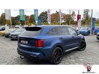 Gebraucht Kia Sorento Platinum 201 PS (147 kW) 2022 Abp) auroraschwarz met. (schwarz SUV