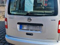 Gebraucht VW Caddy 80 PS (58 kW) 2007 Silber Van / Kleinbus