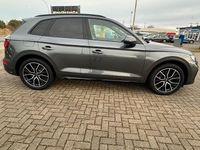 Gebraucht Audi SQ5 Sport 341 PS (250 kW) 2022 Grau SUV