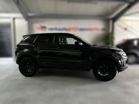 gebraucht Land Rover Range Rover evoque SE VOLL 1.Hand Pano Leder LED