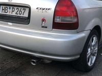 Second-hand Honda Civic 75 CP (55 kW) 2000 Berlinǎ