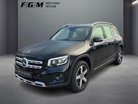 Gebraucht Mercedes GLB180 Progressive 136 PS (100 kW) 2023 Nachtschwarz SUV
