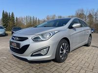 Gebraucht Hyundai i40 Edition 135 PS (99 kW) 2012 Silber Kombi