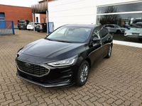 gebraucht Ford Focus Titanium