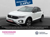Gebraucht VW T-Roc Goal 150 PS (110 kW) 2025 Weiss SUV