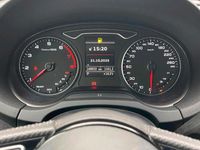 Gebraucht Audi A3 S-Line 150 PS (110 kW) 2017 Weiß Limousine