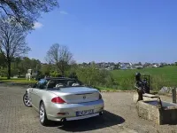 Gebraucht BMW 645 Cabriolet 330 PS (242 kW) 2004 Silber Cabrio
