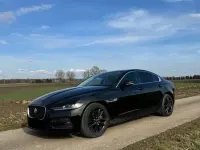 Usata Jaguar XE S 250 CV (183 kW) 2019 Nero Berlina