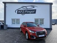 Gebraucht Audi Q2 Design 190 PS (139 kW) 2018 Orange SUV