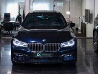 Gebraucht BMW 750 Performance 400 PS (294 kW) 2017 Schwarz Limousine