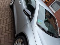 Gebraucht VW Scirocco 125 PS (91 kW) 2016 Silber Coupé