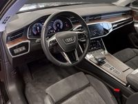 gebraucht Audi A6 Avant Design 50 TDI quattro 210(286) kW(PS) tiptronic