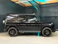 Gebraucht Mercedes G500 421 PS (309 kW) 2018 Schwarz SUV