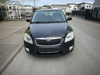 gebraucht Skoda Fabia Sport/1,6/Tempo/SHZ