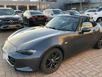 Gebraucht Mazda MX5 132 PS (97 kW) 2018 Grau Cabrio