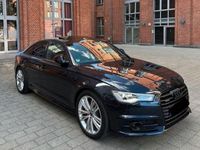 Gebraucht Audi A6 Sport 218 PS (160 kW) 2016 Schwarz Limousine