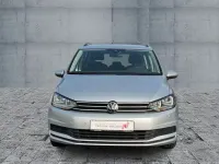 Gebraucht VW Touran Comfortline 150 PS (110 kW) 2022 Reflexsilber metallic Van / Kleinbus