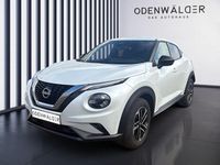 Gebraucht Nissan Juke N-Connecta 114 PS (83 kW) 2025 Weiß SUV