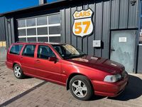 Gebraucht Volvo V70 193 PS (141 kW) 1997 Rot Kombi