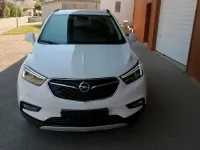 Gebraucht Opel Mokka X 131 PS (96 kW) 2017 Weiß SUV