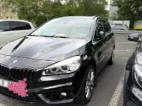 Gebraucht BMW 220 190 PS (139 kW) 2015 Schwarz Kombi