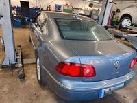 Gebraucht VW Phaeton 239 PS (175 kW) 2009 Grau Limousine