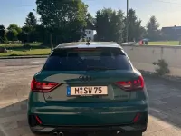 Gebraucht Audi A1 S-Line 200 PS (147 kW) 2019 Grün SUV