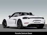 Gebraucht Porsche 718 Boxster 299 PS (219 kW) 2019 Weiss Cabrio