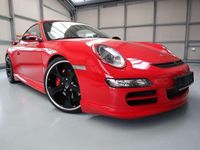 gebraucht Porsche 911 Carrera S 997 Techart GT Street Chrono-P. Leder 20