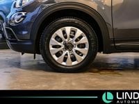 Gebraucht Fiat 500X Connect 150 PS (110 kW) 2021 Grau SUV